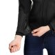Dainese Racing 5 Damen Motorrad-Jacke schwarz weiß