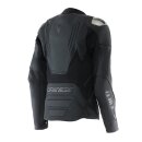 Dainese Racing 5 Damen Motorrad-Jacke schwarz schwarz