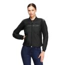 Dainese Racing 5 Damen Motorrad-Jacke schwarz schwarz