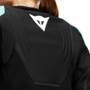 Dainese Racing 5 Damen Motorrad-Jacke schwarz türkis