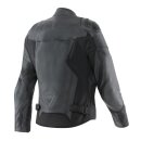 Dainese Iperattiva Damen Motorrad-Jacke schwarz schwarz