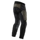 Dainese Super Adventure Motorrad-Hose schwarz olive neongelb