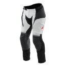 Dainese Super Adventure Motorrad-Hose schwarz grau rot