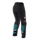Dainese Mangen Pro Damen Motorrad-Hose Petrol schwarz
