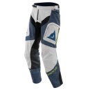 Dainese Sterrato Tex Motorrad-Hose Glacier grau blau