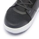 Dainese Suburb D-WP Kurz-Stiefel schwarz weiß grau