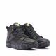 Dainese Suburb D-WP Kurz-Stiefel schwarz Camo neongelb