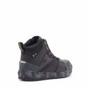 Dainese Suburb D-WP Kurz-Stiefel schwarz Camo neongelb