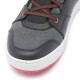 Dainese Suburb D-WP Kurz-Stiefel schwarz weiß rot