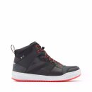 Dainese Suburb D-WP Kurz-Stiefel schwarz weiß rot