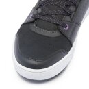 Dainese Suburb D-WP Damen Kurz-Stiefel schwarz weiß violett