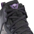 Dainese Suburb D-WP Damen Kurz-Stiefel schwarz weiß violett