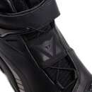 Dainese Superya Motorrad Kurz-Stiefel schwarz anthrazit