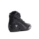 Dainese Superya Motorrad Kurz-Stiefel schwarz anthrazit
