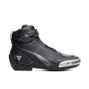 Dainese Superya Motorrad Kurz-Stiefel schwarz anthrazit