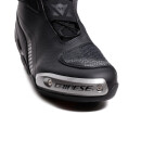 Dainese Superya Motorrad Kurz-Stiefel schwarz anthrazit