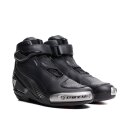 Dainese Superya Motorrad Kurz-Stiefel schwarz anthrazit