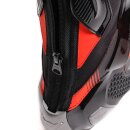 Dainese Torque 4 Motorrad-Stiefel schwarz neonrot