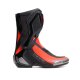 Dainese Torque 4 Motorrad-Stiefel schwarz neonrot