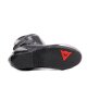 Dainese Torque 4 Air Motorrad-Stiefel schwarz Lava rot