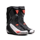 Dainese Torque 4 Air Motorrad-Stiefel schwarz weiß...