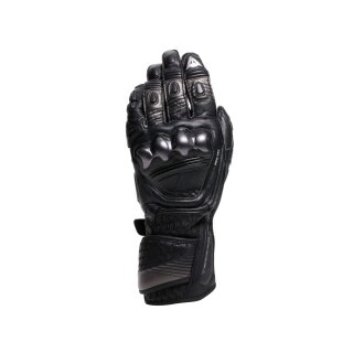 Dainese Fiero Metal Motorrad-Handschuh schwarz anthrazit