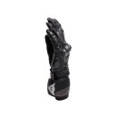 Dainese Fiero Metal Motorrad-Handschuh schwarz anthrazit