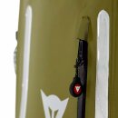 Dainese Explorer WP Rucksack 15L wasserdicht schwarz grün