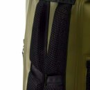 Dainese Explorer WP Rucksack 15L wasserdicht schwarz grün