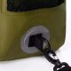 Dainese Explorer WP Rucksack 15L wasserdicht schwarz grün