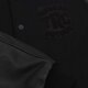 Rokker College Jacket Leder-Jacke schwarz