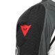 Dainese Super Adventure Motorrad-Jacke Glacier grau rot