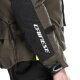 Dainese Super Adventure Motorrad-Jacke schwarz neongelb