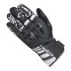 Held Sepang Damen Motorrad Sport-Handschuh schwarz weiß