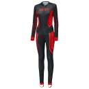 Held Race Skin Pro Unteranzug 1-teiler schwarz rot