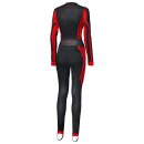 Held Race Skin Pro Unteranzug 1-teiler schwarz rot