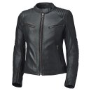 Held Robin Damen Motorrad-Jacke Leder schwarz