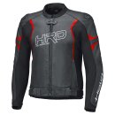 Held Street Rocket 4 Top Motorrad-Jacke schwarz neonrot