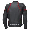 Held Street Rocket 4 Top Motorrad-Jacke schwarz neonrot