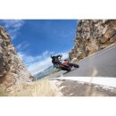 Held Street Rocket 4 Top Motorrad-Jacke schwarz anthrazit