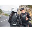 Held Street Rocket 4 Top Damen Motorradjacke schwarz weiß