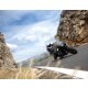 Held Street Rocket 4 Top Damen Motorradjacke schwarz weiß