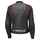 Held Street Rocket 4 Top Damen Motorradjacke schwarz neonrot