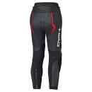 Held Street Rocket 4 Base Damen Motorradhose schwarz neonrot