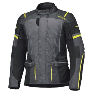 Held Zorro ST Motorrad-Jacke Touren schwarz anthrazit