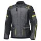 Held Zorro ST Motorrad-Jacke Touren schwarz anthrazit