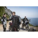 Held Hakuna Matata 3 Top Damen Motorradjacke grau schwarz