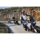 Held Hakuna Matata 3 Top Damen Motorradjacke grau schwarz
