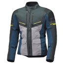 Held Tamarack Adventure Motorrad-Jacke anthrazit grau blau