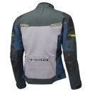 Held Tamarack Adventure Motorrad-Jacke anthrazit grau blau